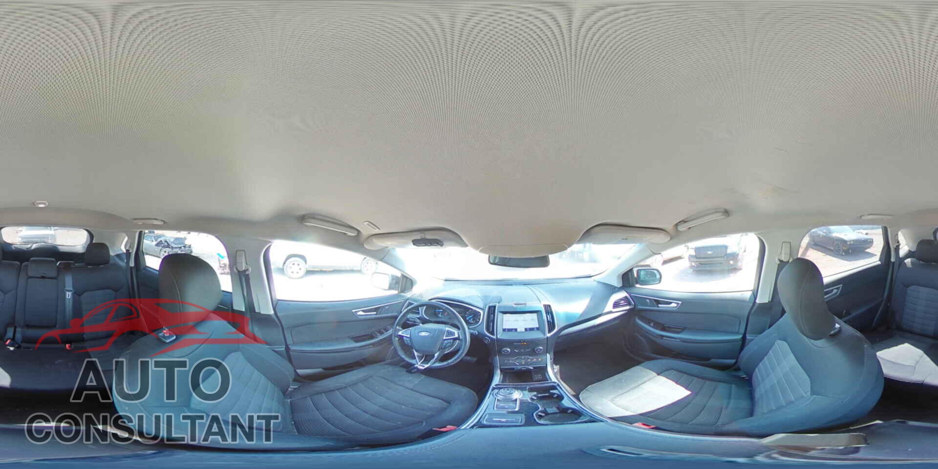 FORD EDGE 2019 - 2FMPK3J92KBC61957