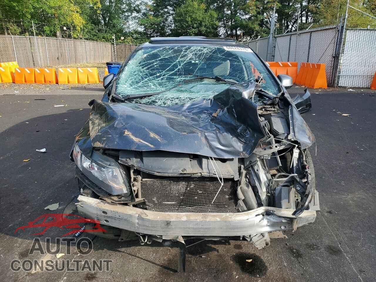HONDA CIVIC 2013 - 19XFB2F89DE226807