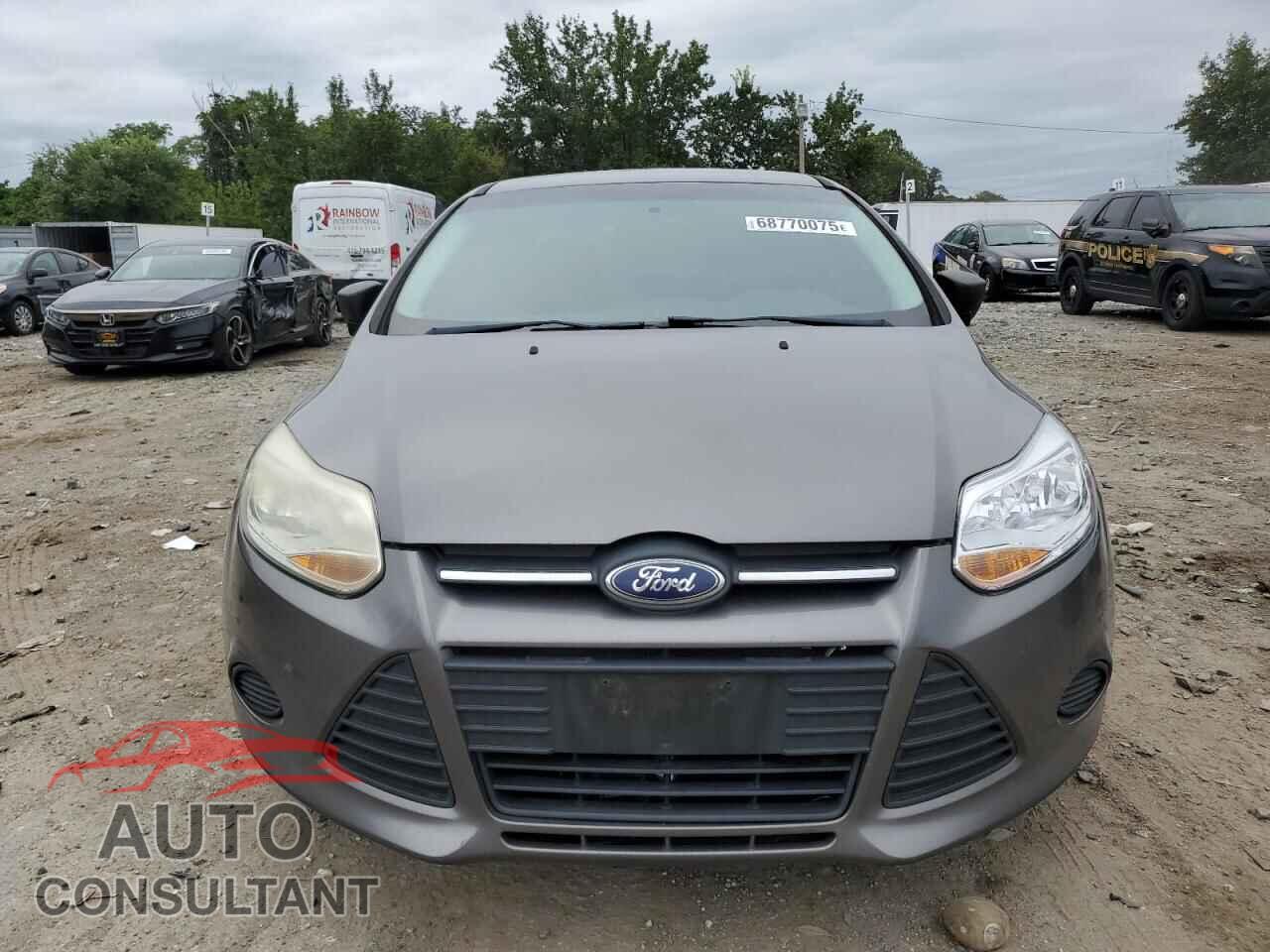 FORD FOCUS 2014 - 1FADP3E23EL171149
