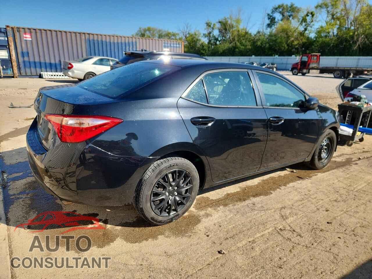 TOYOTA COROLLA 2017 - 2T1BURHE5HC849995