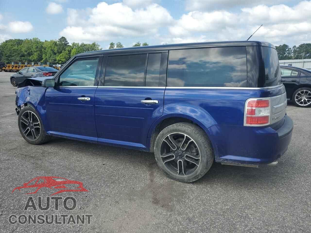 FORD FLEX 2013 - 2FMHK6DT4DBD07112