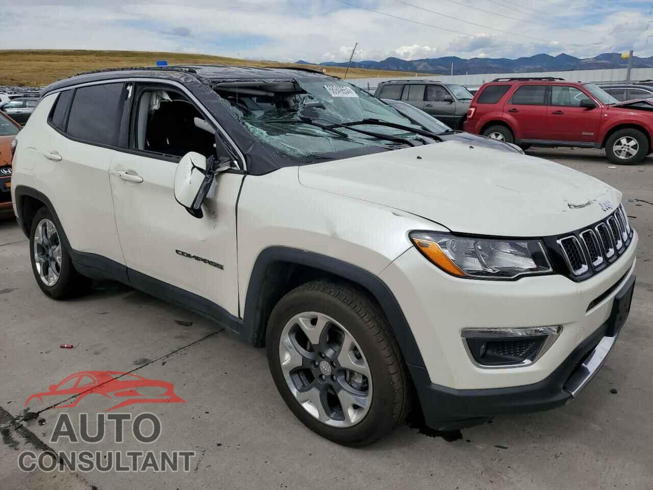 JEEP COMPASS 2017 - 3C4NJDCB3HT688310