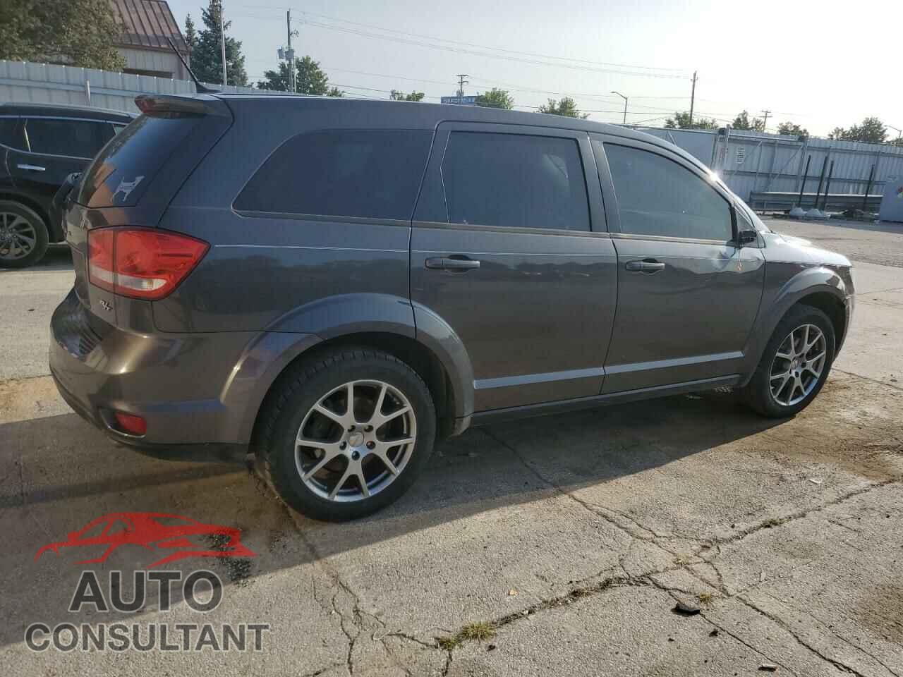 DODGE JOURNEY 2016 - 3C4PDDEG2GT110318