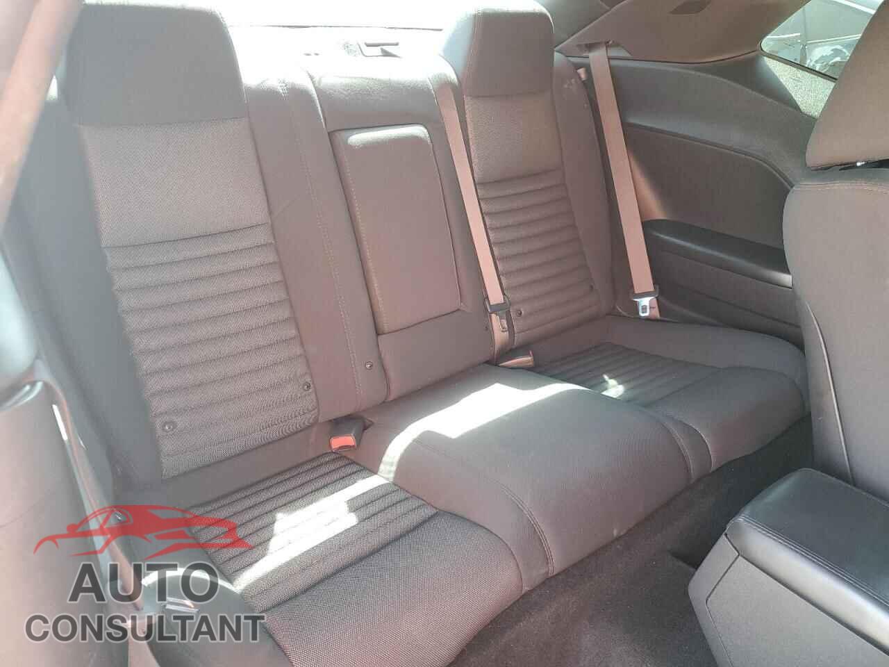 DODGE CHALLENGER 2013 - 2C3CDYBT9DH517858