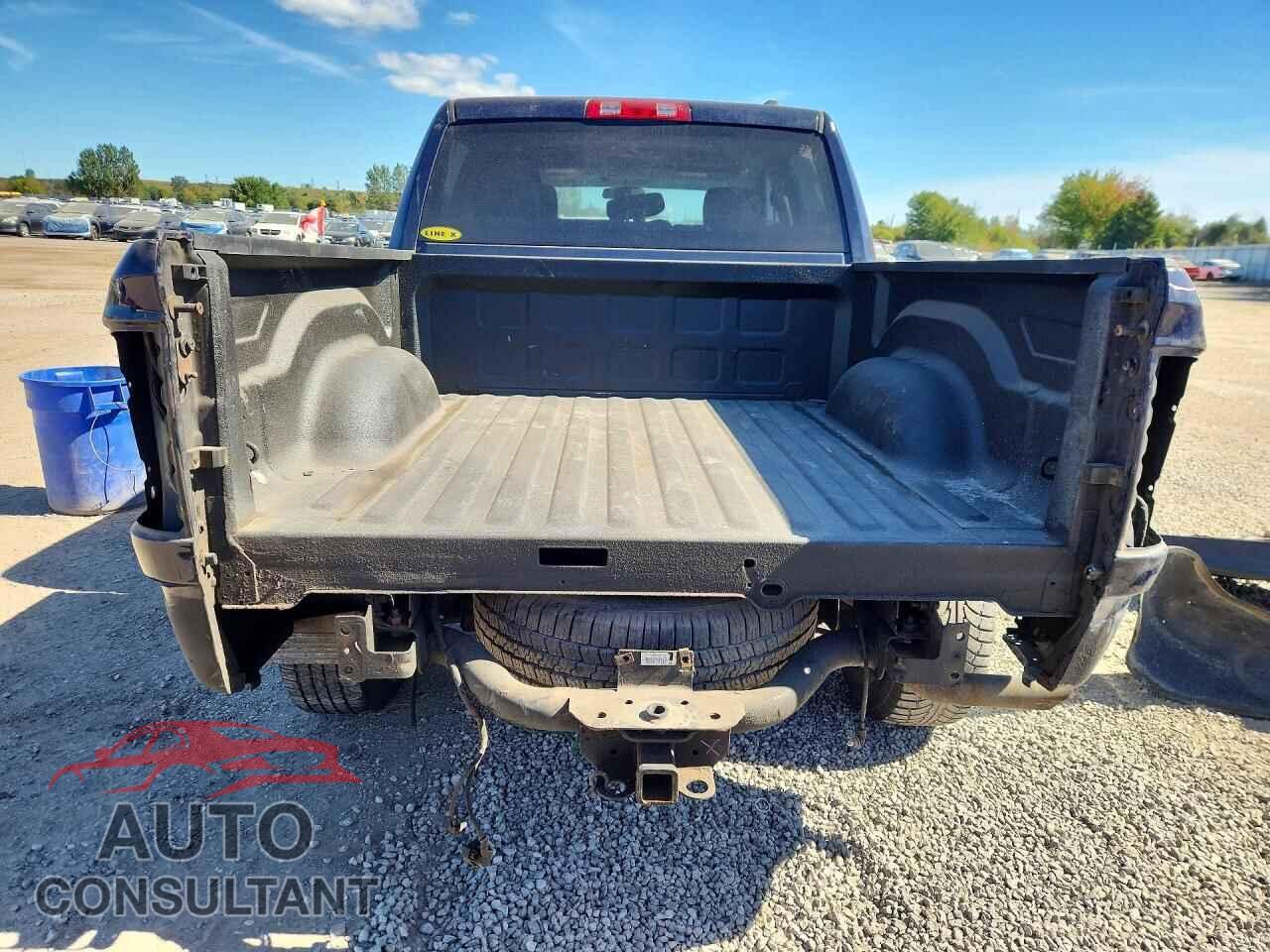 DODGE RAM 1500 2012 - 1C6RD7KP4CS211376