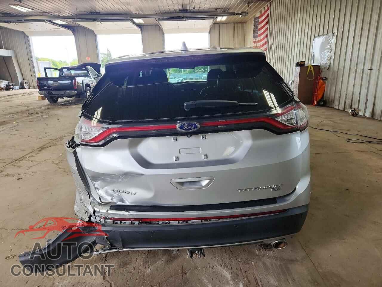 FORD EDGE 2017 - 2FMPK4K88HBB72950