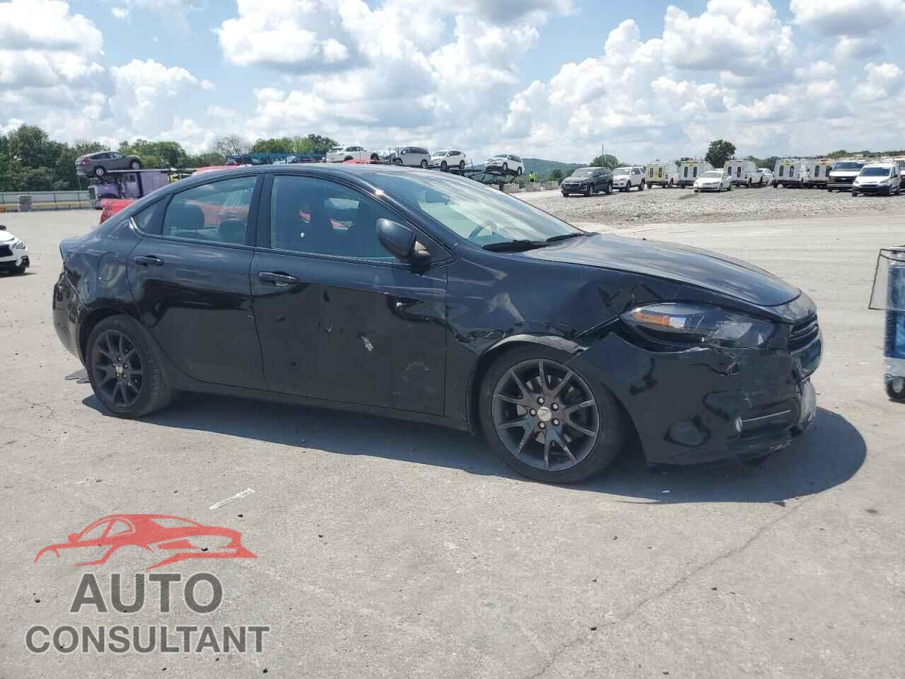 DODGE DART 2015 - 1C3CDFBB1FD278012