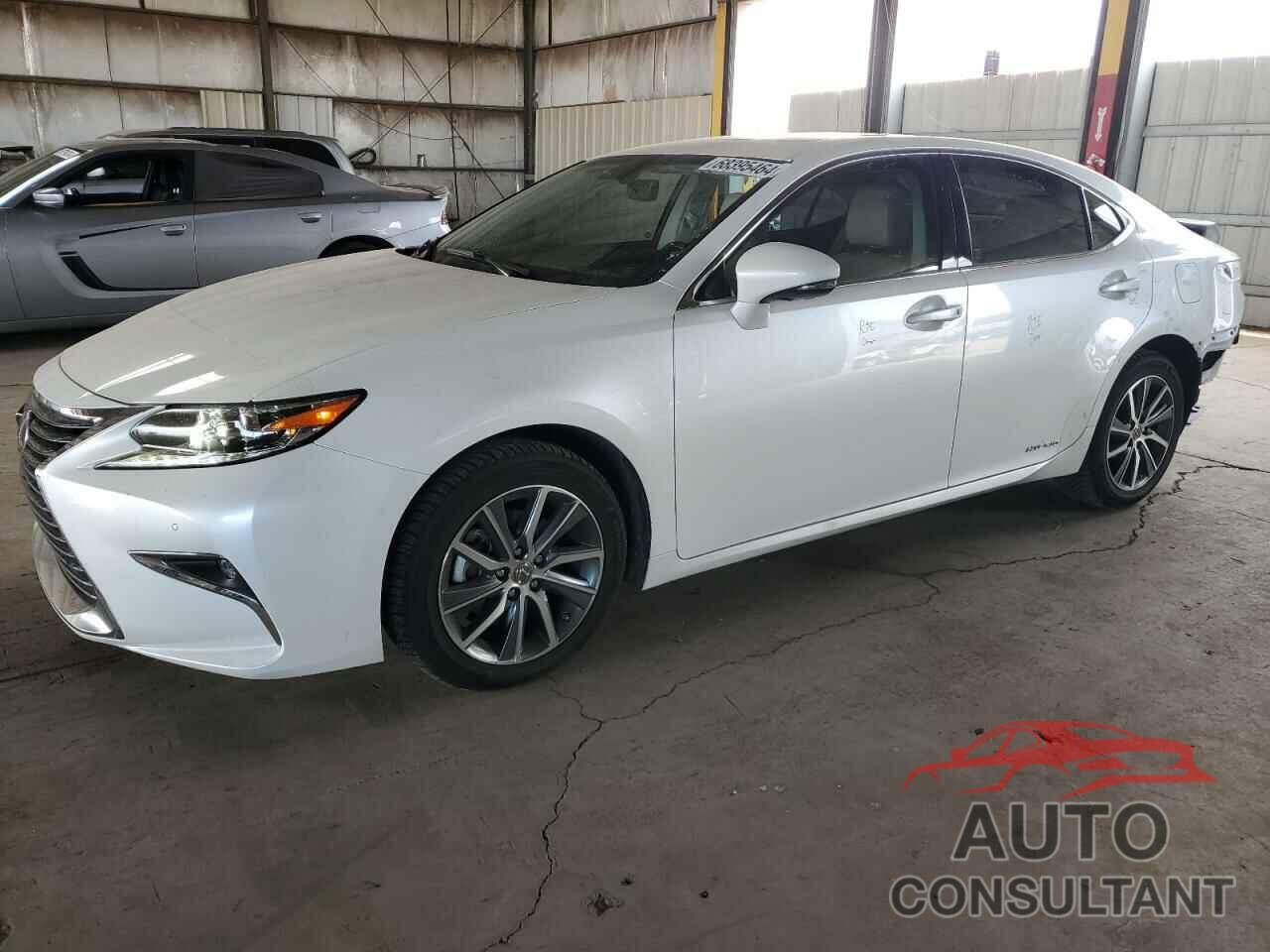 LEXUS ES300 2016 - JTHBW1GGXG2106470