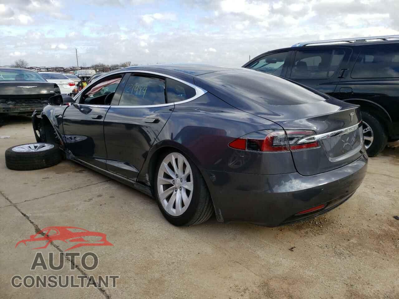 TESLA MODEL S 2020 - 5YJSA1E20LF362079