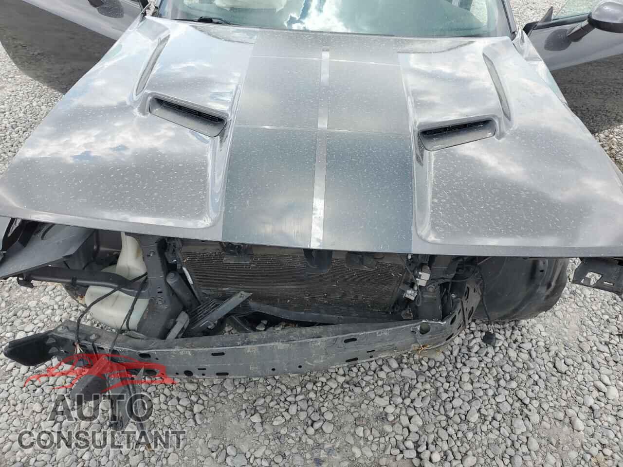 DODGE CHALLENGER 2018 - 2C3CDZAG1JH183296