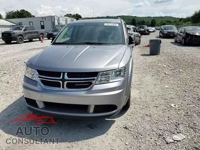 DODGE JOURNEY 2017 - 3C4PDCAB7HT654433