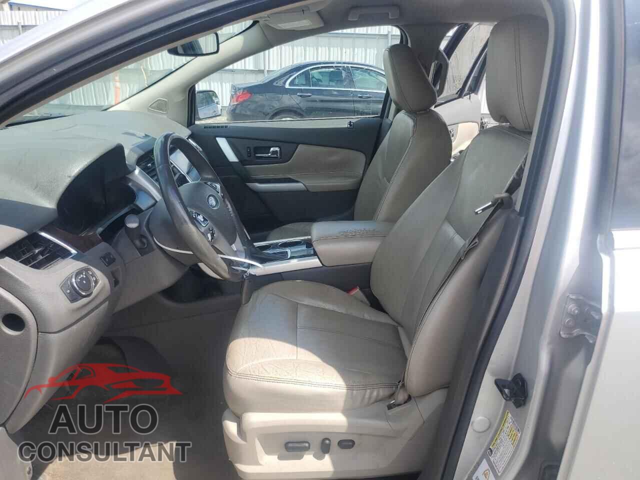 FORD EDGE 2012 - 2FMDK3KC3CBA36137