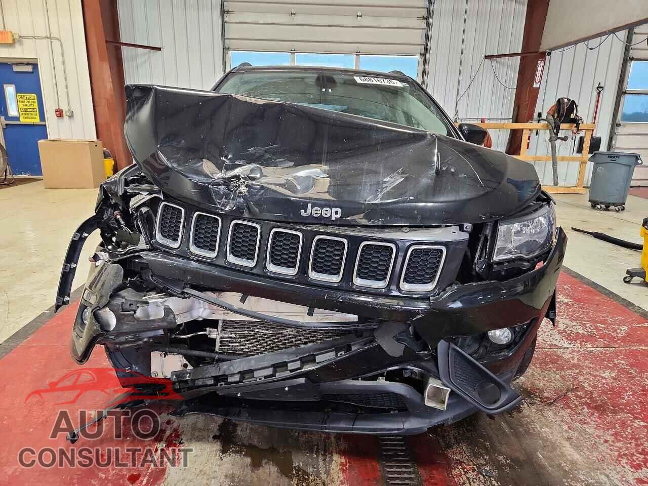 JEEP COMPASS 2020 - 3C4NJDBB5LT133420