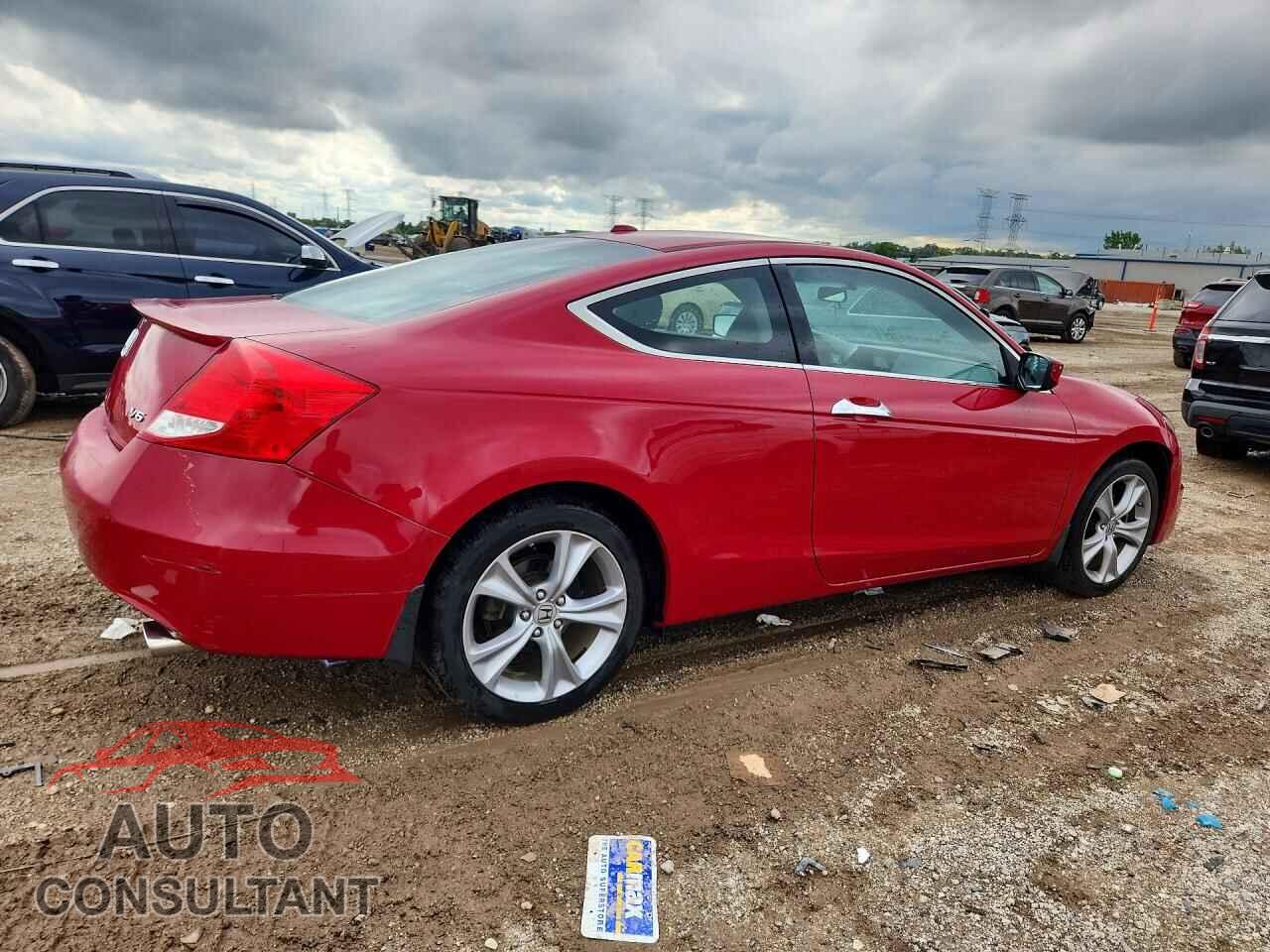 HONDA ACCORD 2012 - 1HGCS2B88CA010670