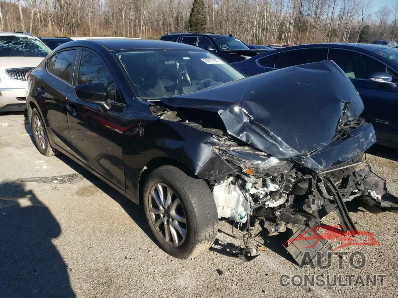 MAZDA 3 2017 - 3MZBN1U79HM104130