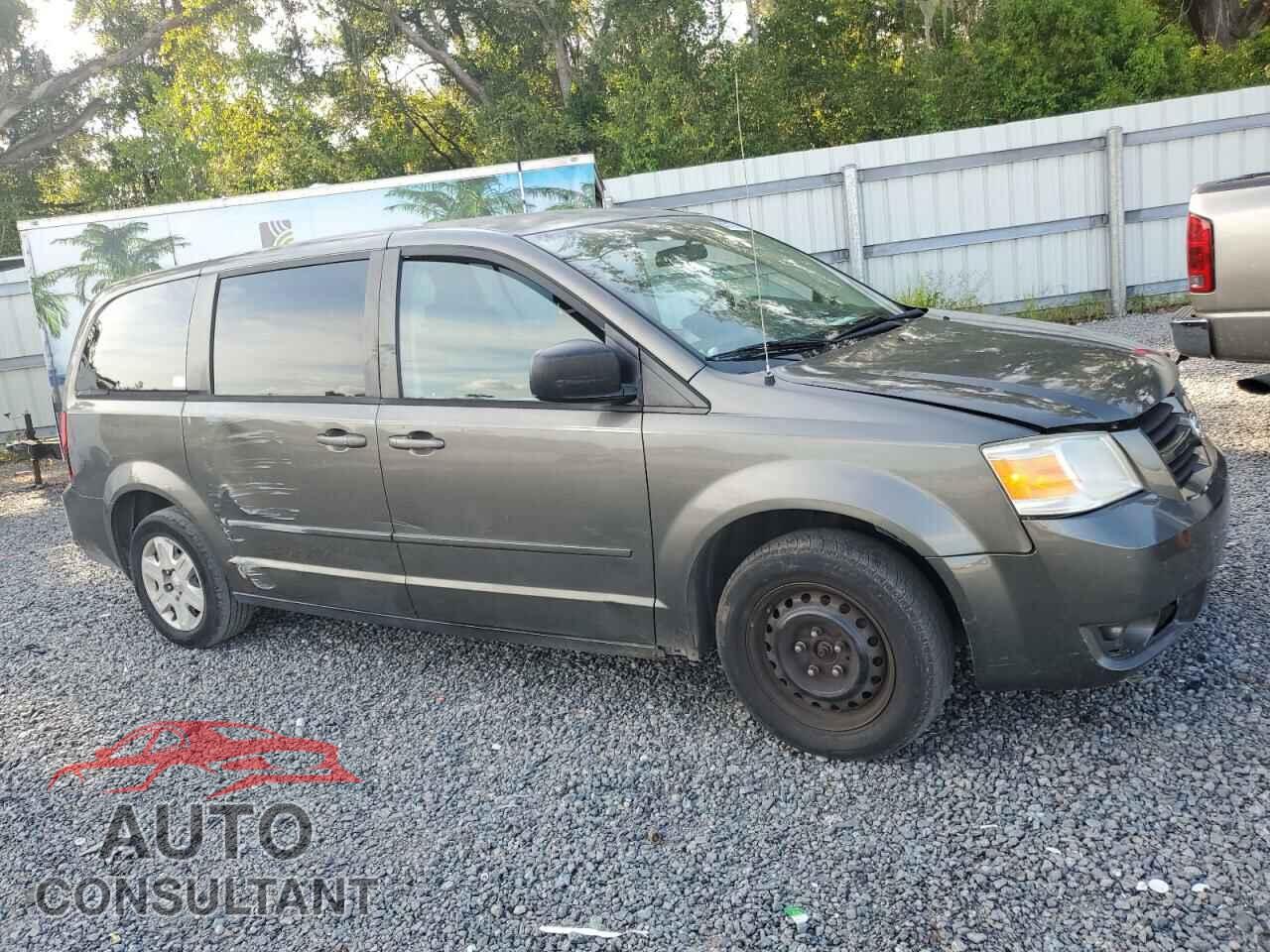 DODGE CARAVAN 2010 - 2D4RN4DE7AR341444
