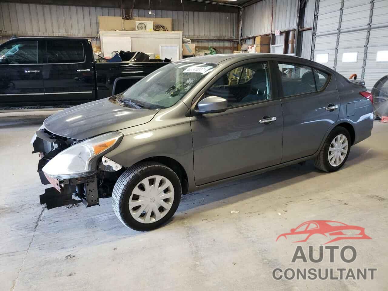 NISSAN VERSA 2016 - 3N1CN7AP3GL892537