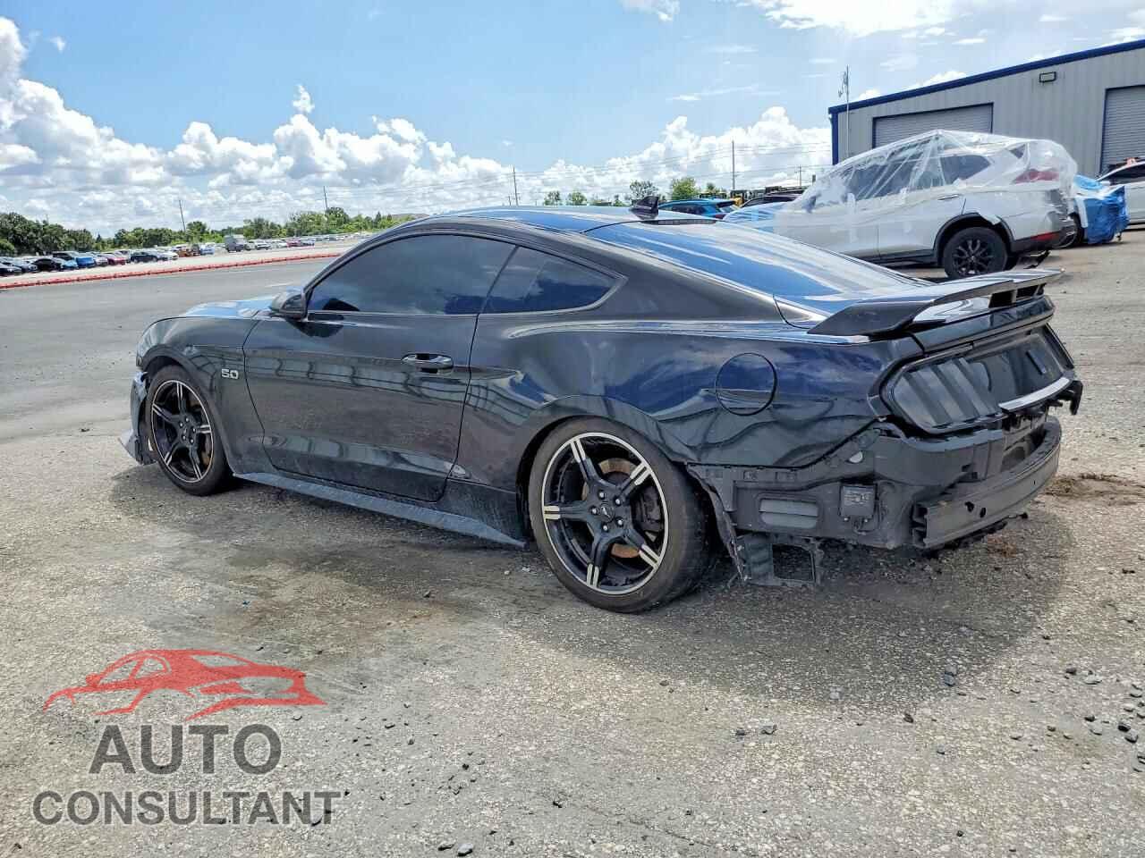 FORD MUSTANG 2021 - 1FA6P8CF5M5113204