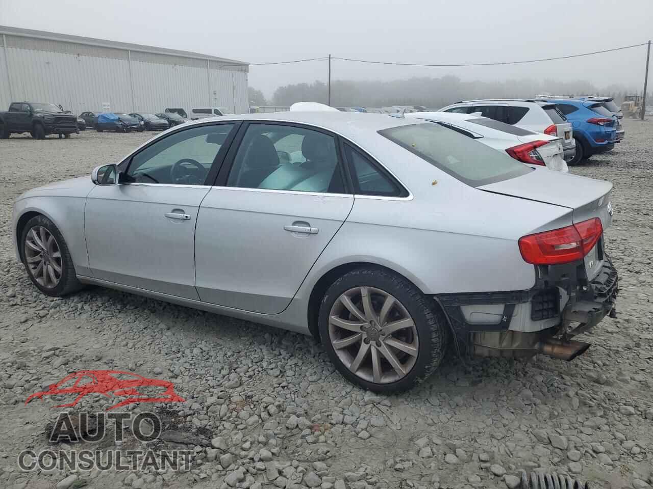 AUDI A4 2013 - WAUHFAFL2DN031975