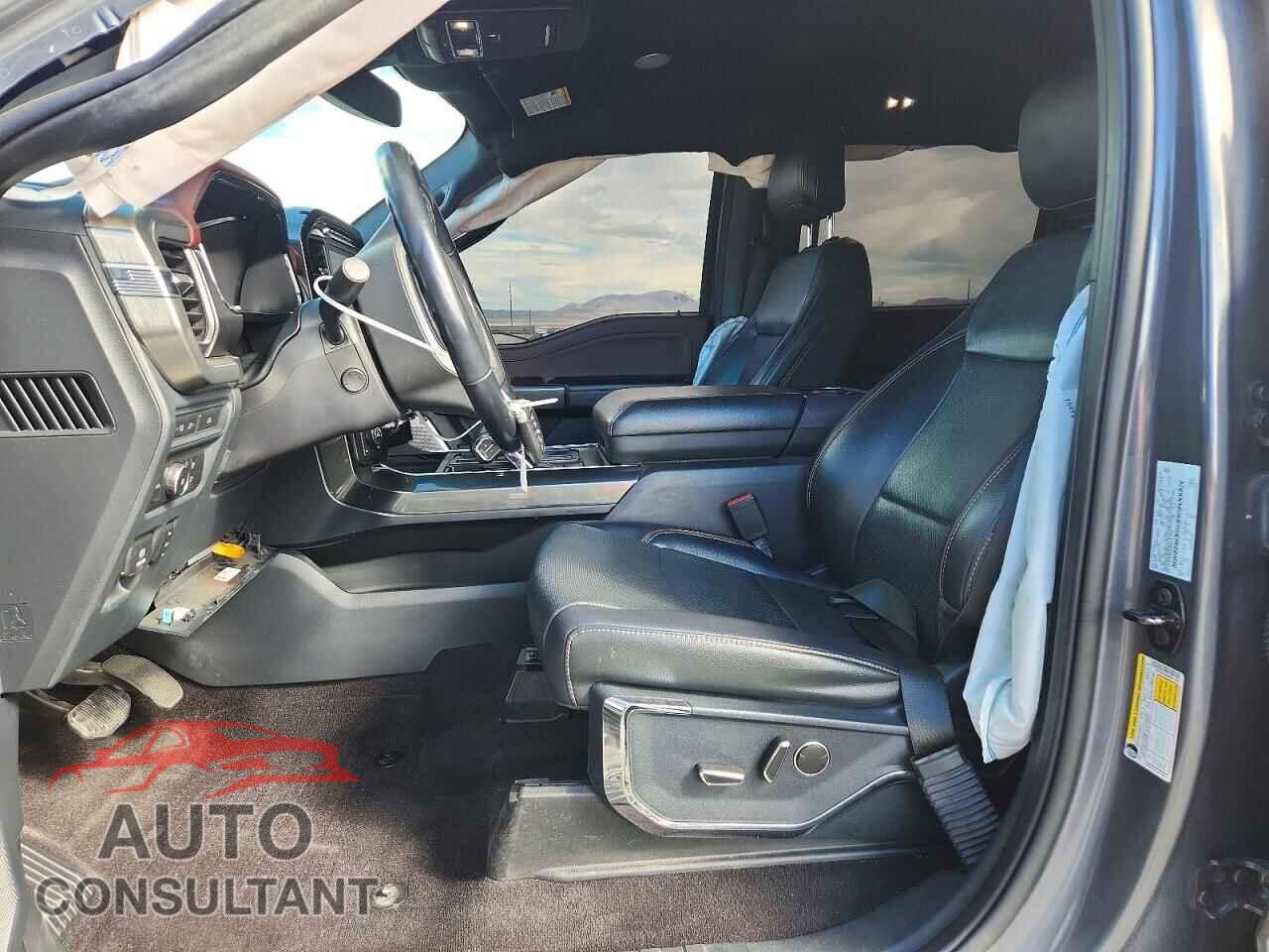 FORD F150 2021 - 1FTFW1E82MKD17818