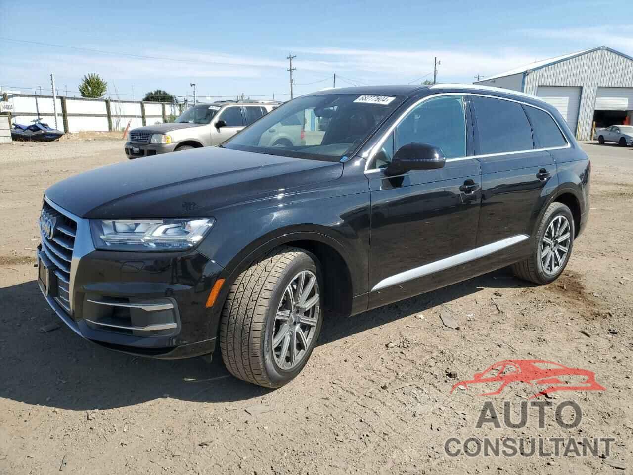 AUDI Q7 2018 - WA1LAAF71JD004311