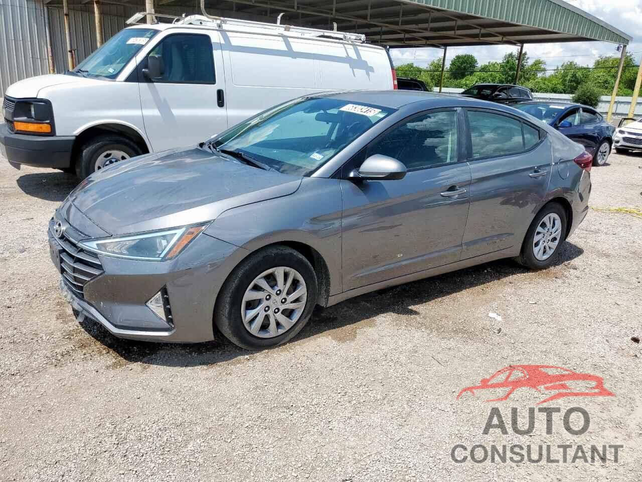 HYUNDAI ELANTRA 2020 - 5NPD74LF0LH539097