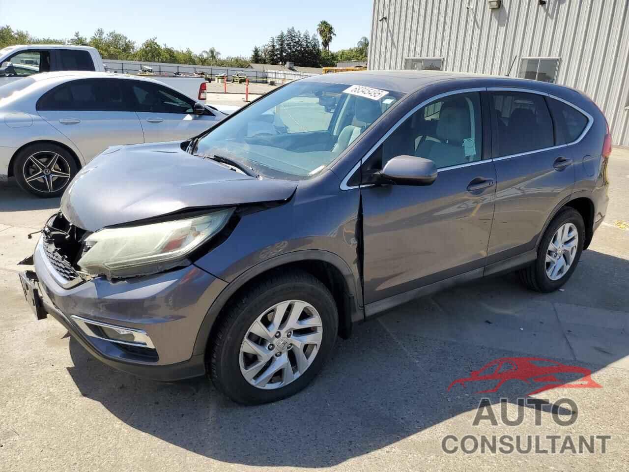 HONDA CRV 2016 - 3CZRM3H53GG719398