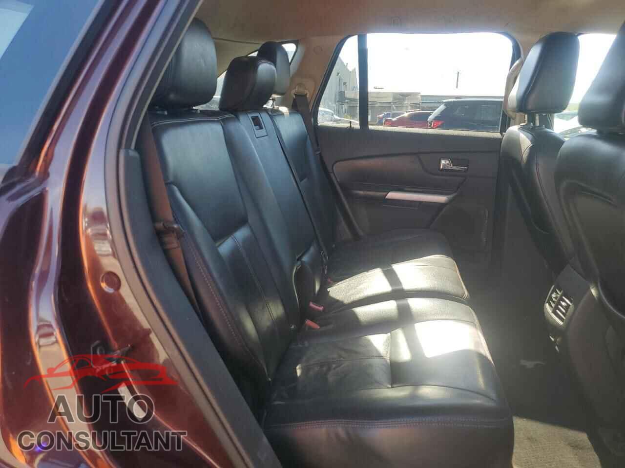 FORD EDGE 2011 - 2FMDK3JC5BBA11711