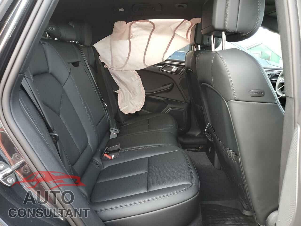 PORSCHE MACAN BASE 2023 - WP1AA2A58PLB09787