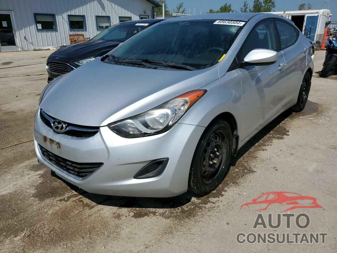HYUNDAI ELANTRA 2013 - 5NPDH4AE7DH202855