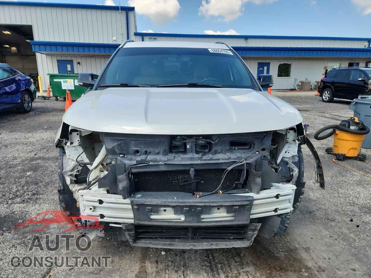 FORD EXPLORER 2017 - 1FM5K7D84HGB43492