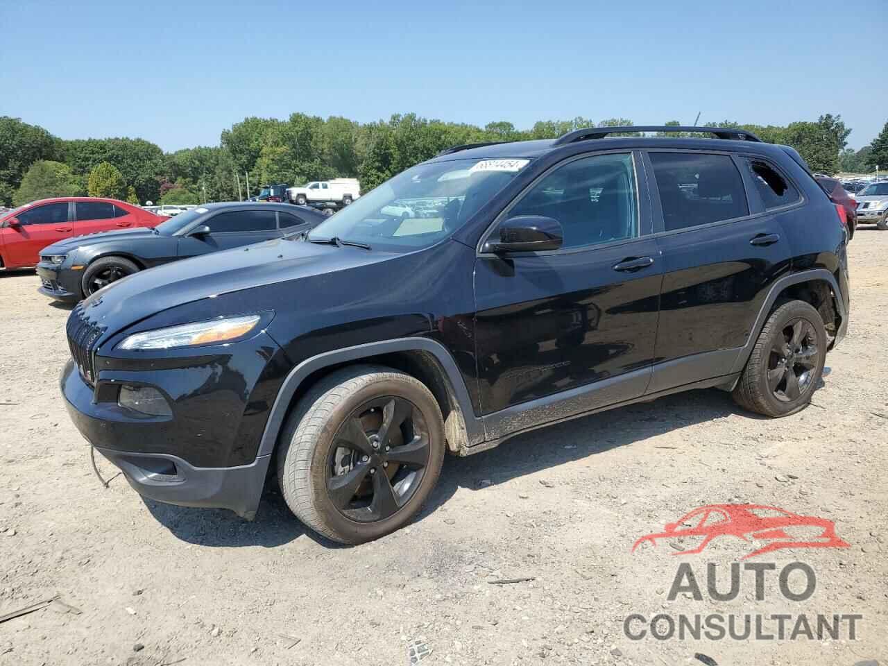 JEEP GRAND CHER 2018 - 1C4PJLCB0JD558581