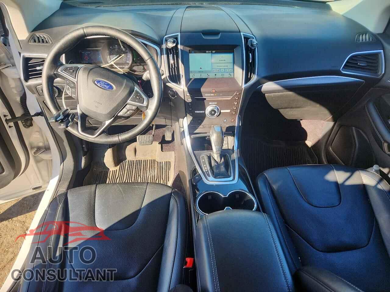 FORD EDGE 2017 - 2FMPK4K87HBB12853