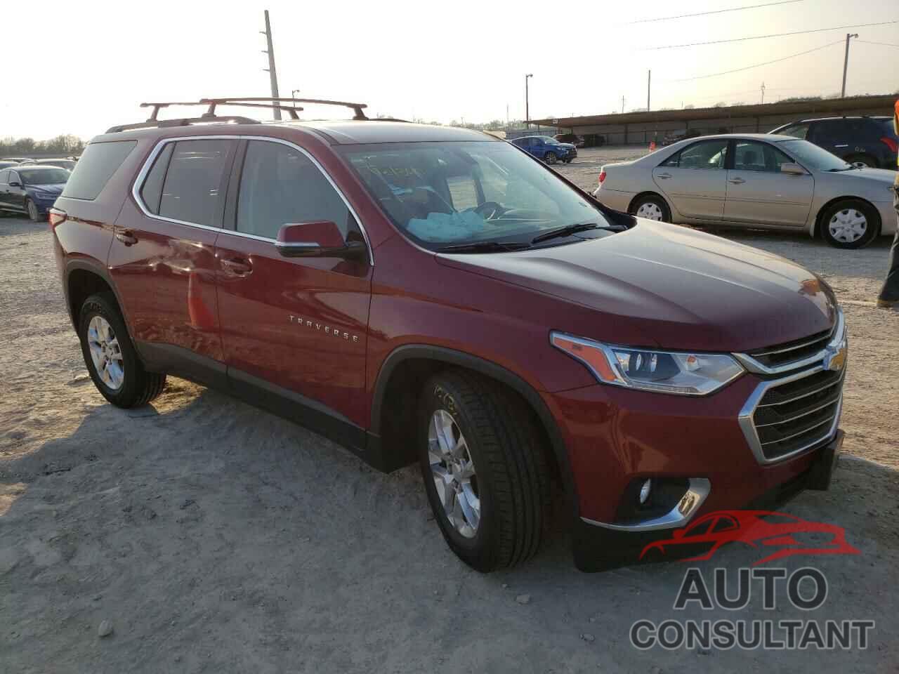 CHEVROLET TRAVERSE 2019 - 1GNEVGKW8KJ101518