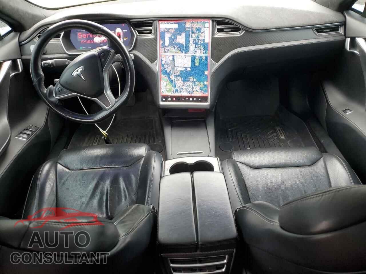 TESLA MODEL S 2017 - 5YJSA1E24HF183440