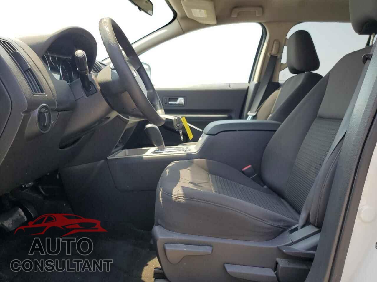 FORD EDGE 2010 - 2FMDK3GCXABA75796