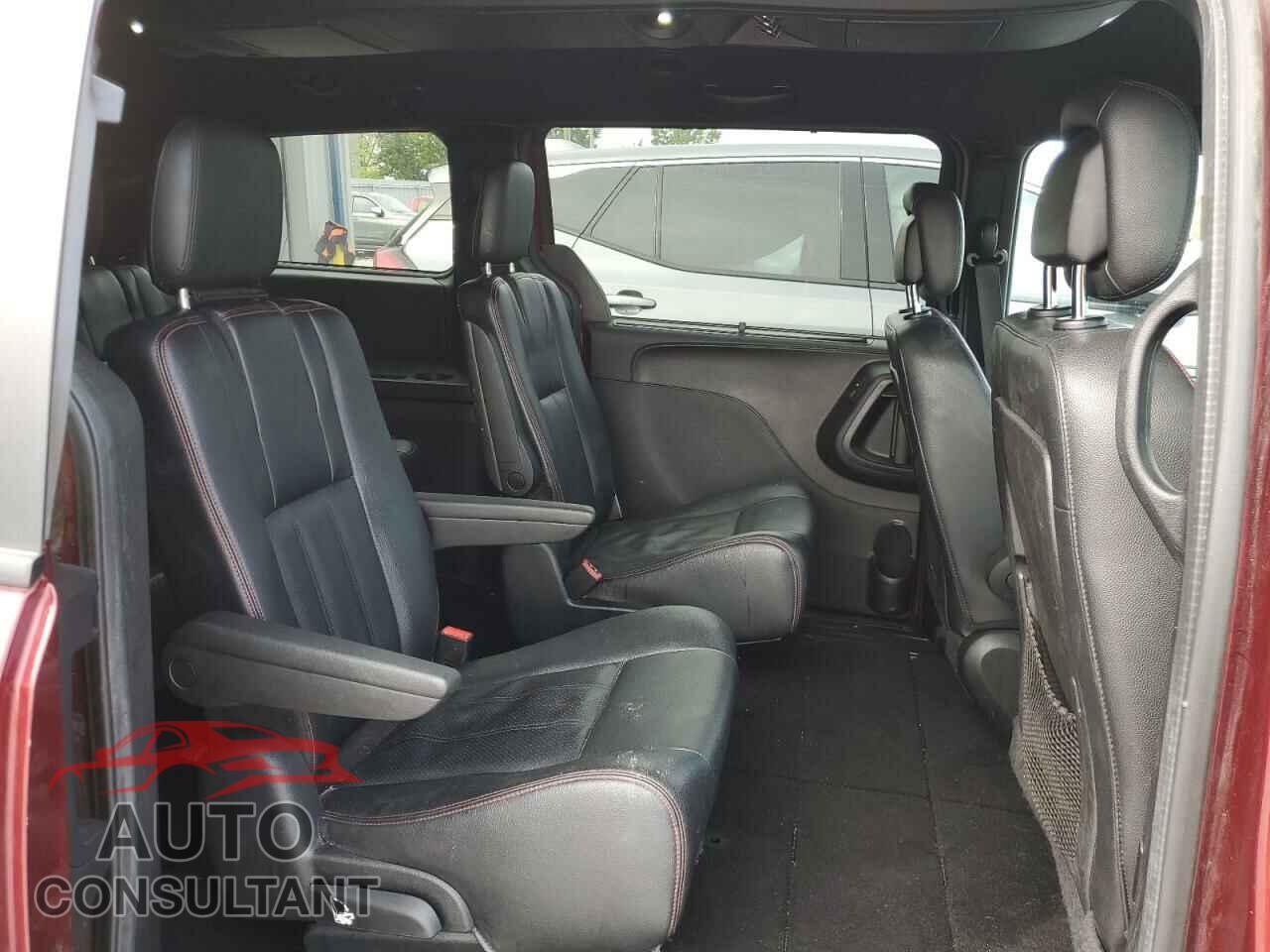 DODGE CARAVAN 2019 - 2C4RDGEG3KR765044