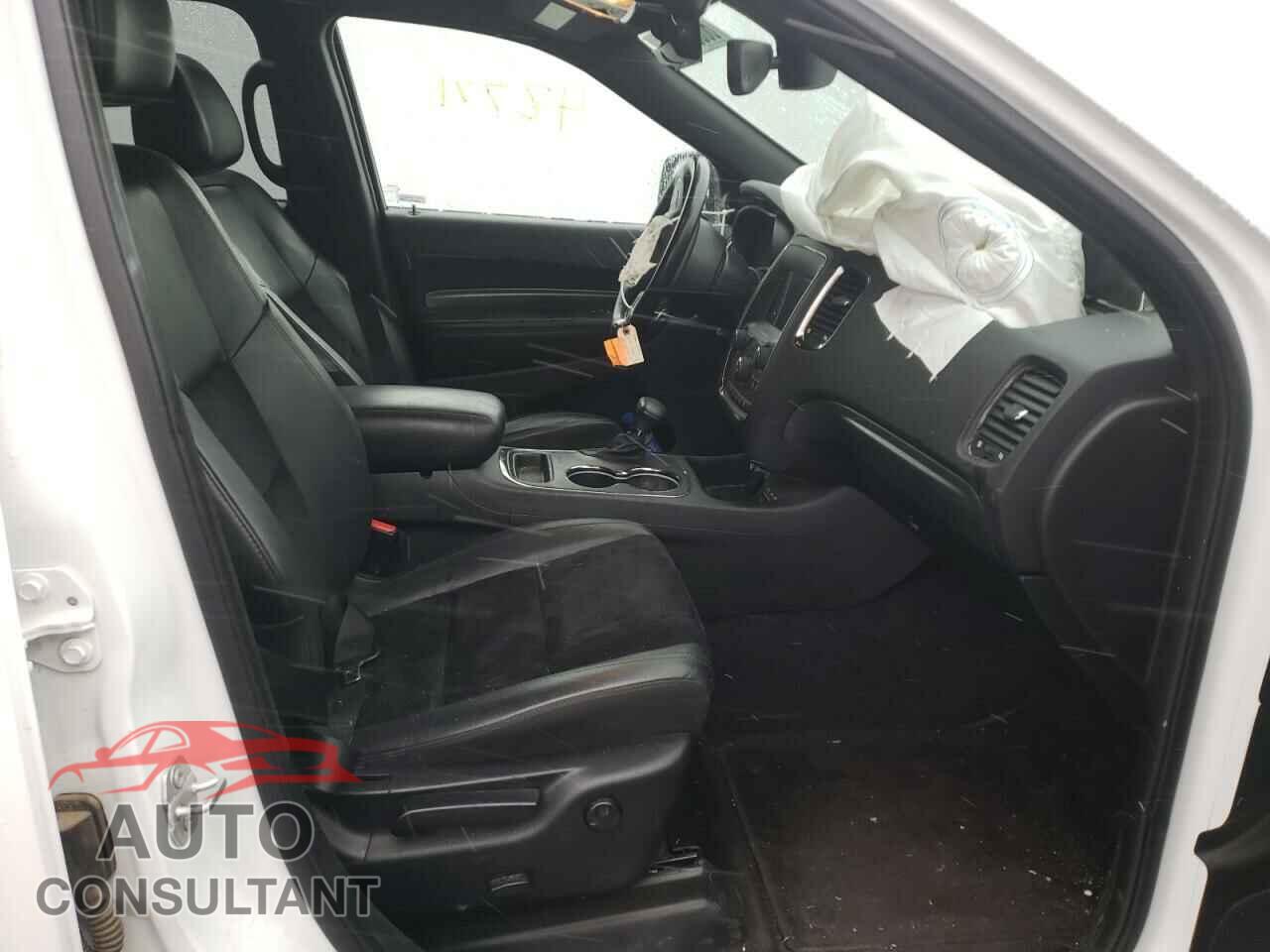 DODGE DURANGO 2018 - 1C4RDJDGXJC307409