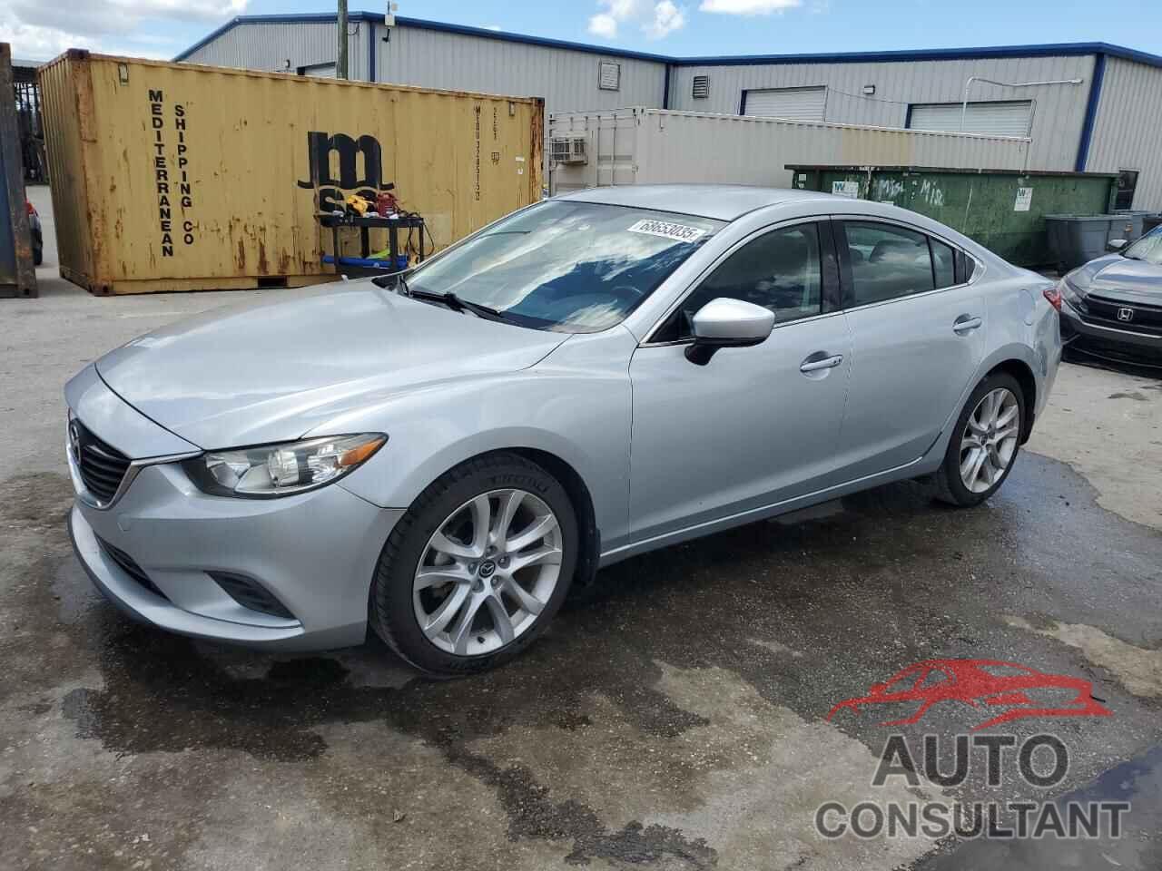 MAZDA 6 2017 - JM1GL1V58H1134602