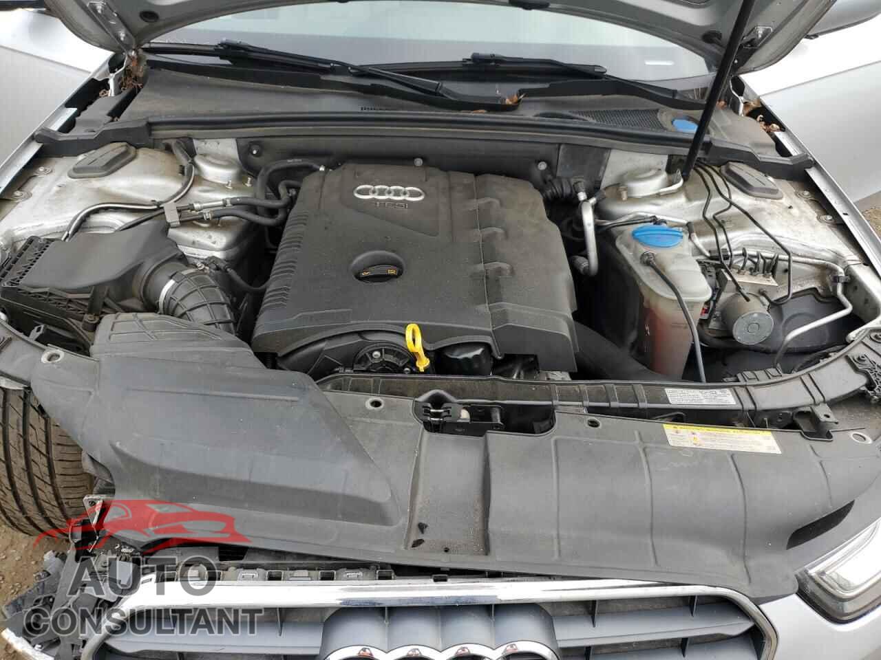 AUDI A4 2013 - WAUFFAFL0DN019038