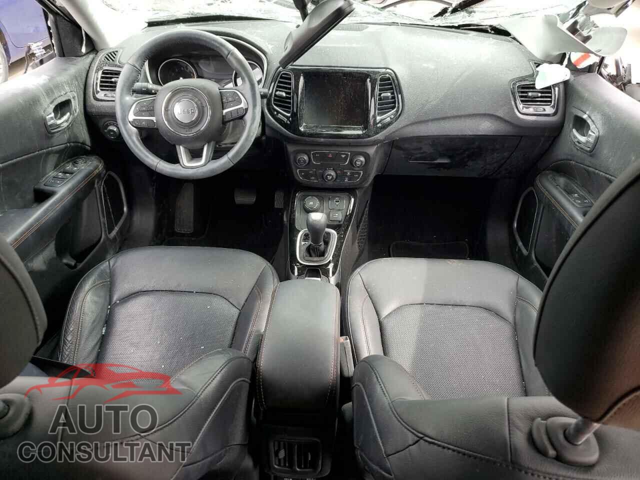JEEP COMPASS 2017 - 3C4NJDCB3HT688310