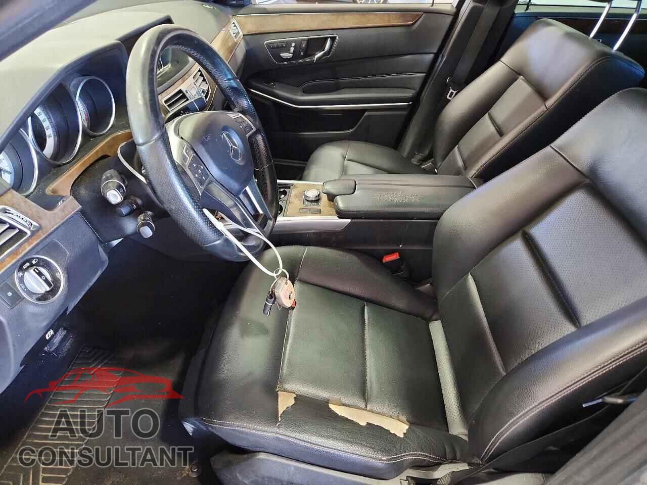 MERCEDES-BENZ E-CLASS 2014 - WDDHF8JB8EA944815