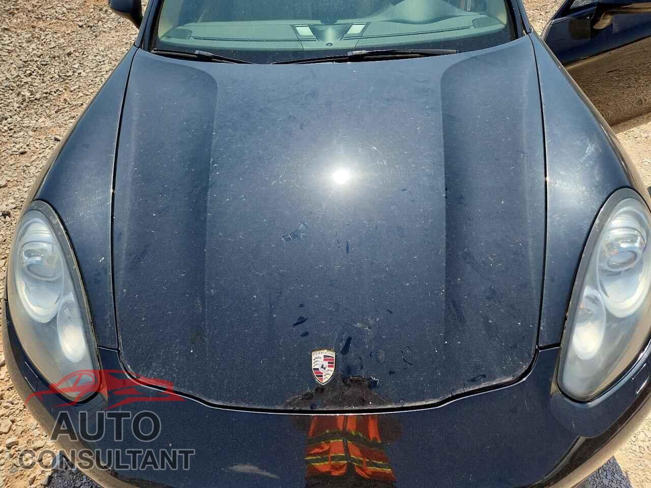 PORSCHE PANAMERA 2015 - WP0AA2A79FL001454