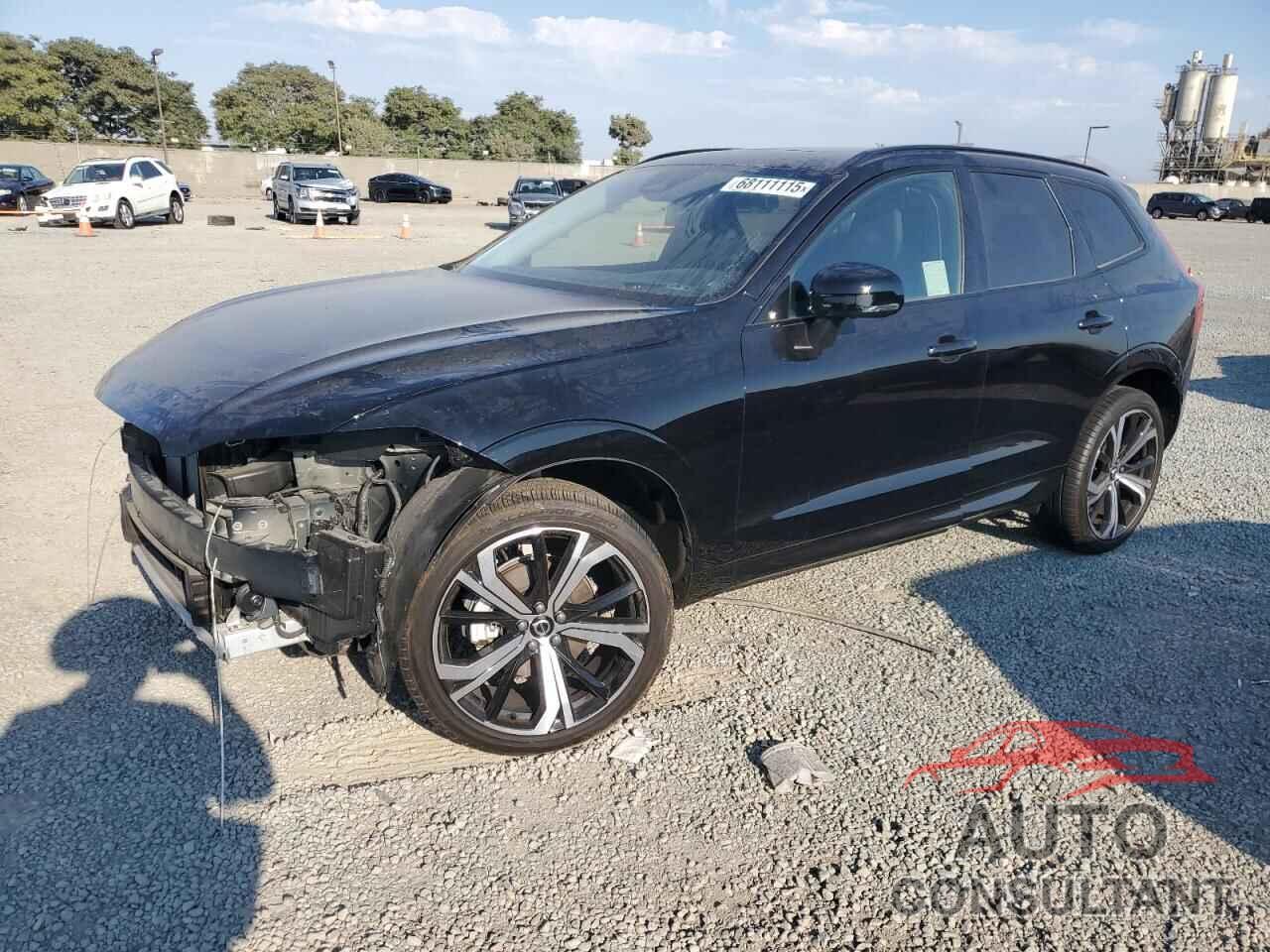 VOLVO XC60 ULTIM 2023 - YV4L12RX7P1332265