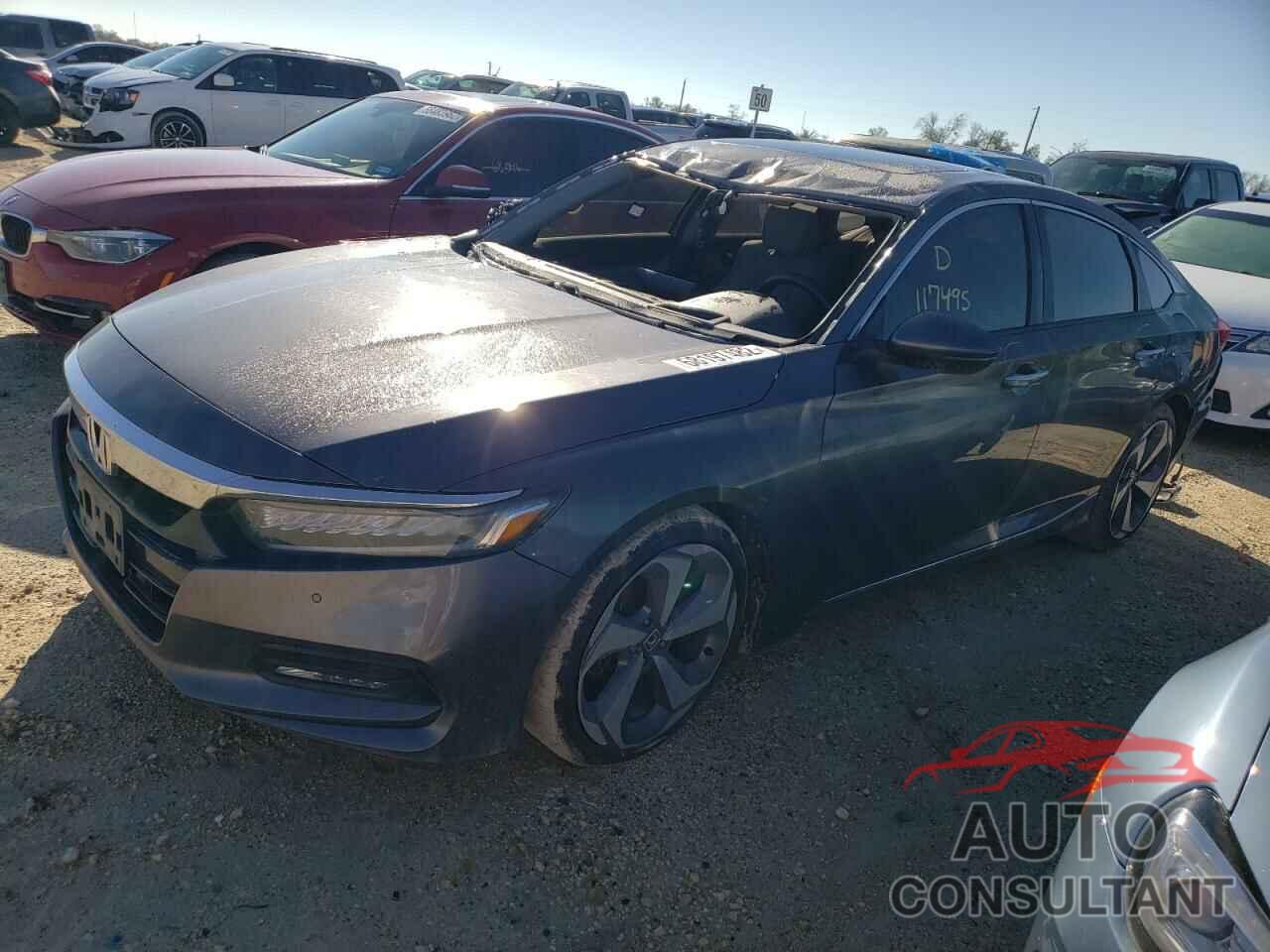 HONDA ACCORD 2018 - 1HGCV2F92JA040805