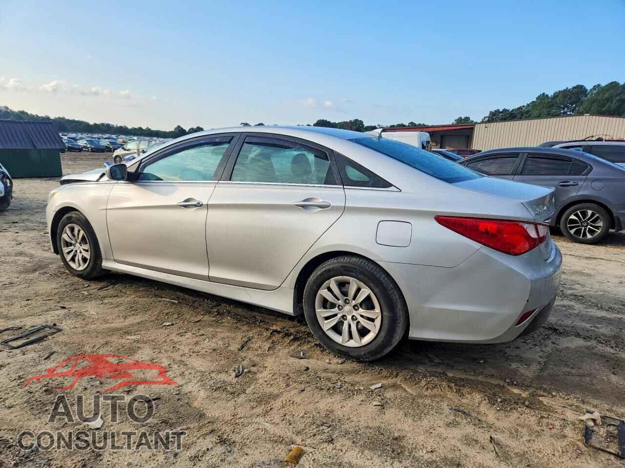HYUNDAI SONATA 2014 - 5NPEB4AC1EH905065