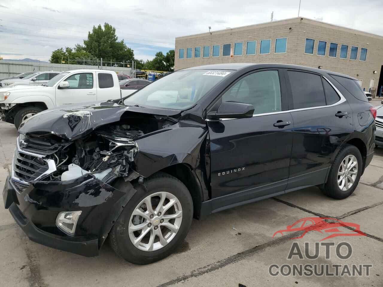 CHEVROLET EQUINOX 2020 - 2GNAXUEV3L6119482