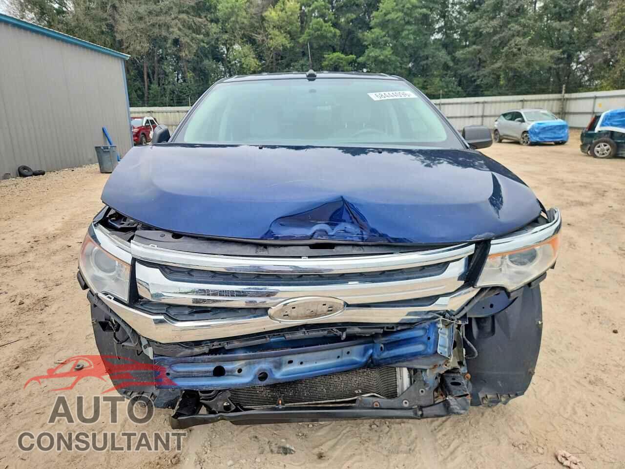 FORD EDGE 2012 - 2FMDK3GCXCBA94027