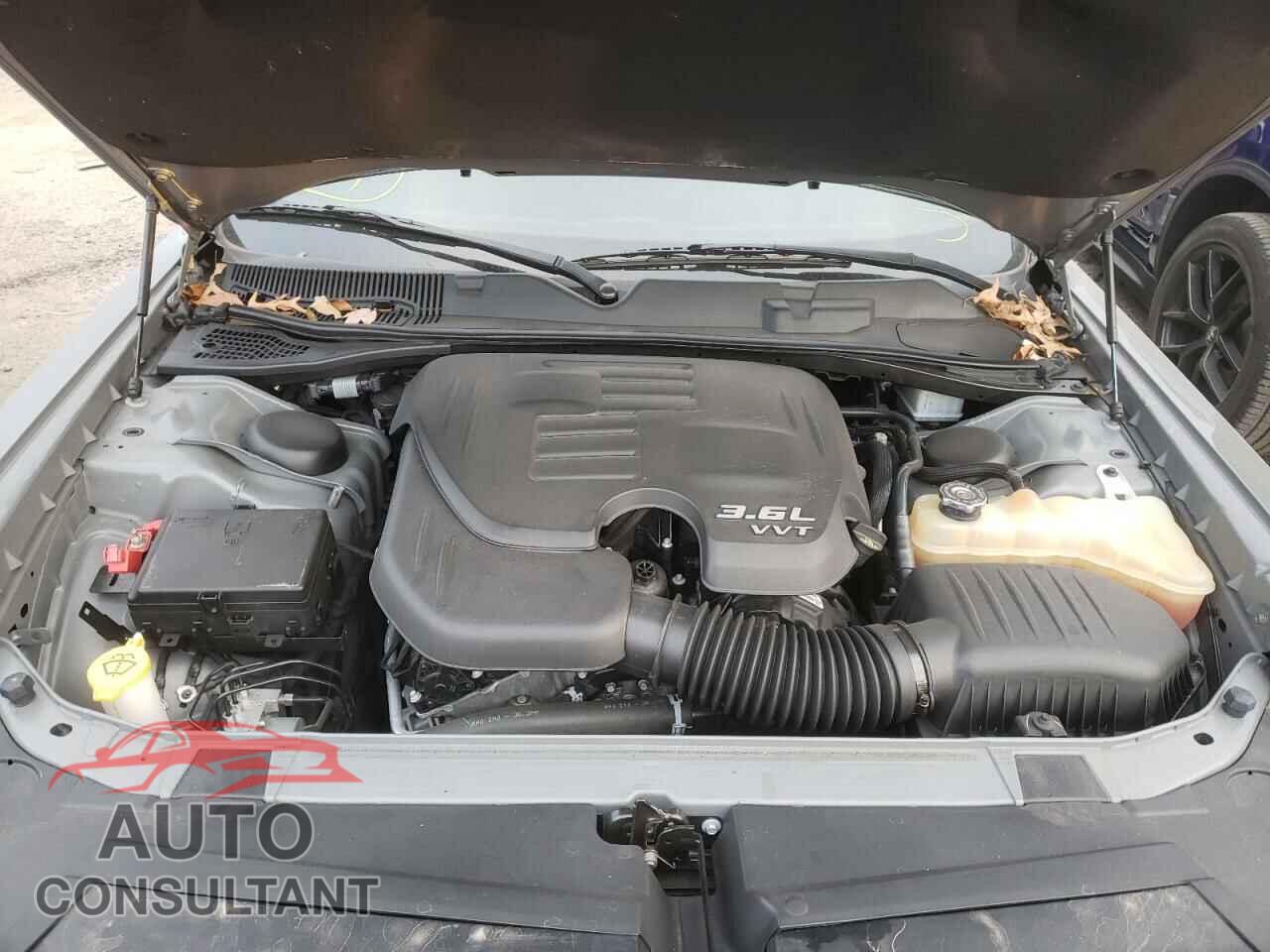 DODGE CHALLENGER 2019 - 2C3CDZGGXKH629762