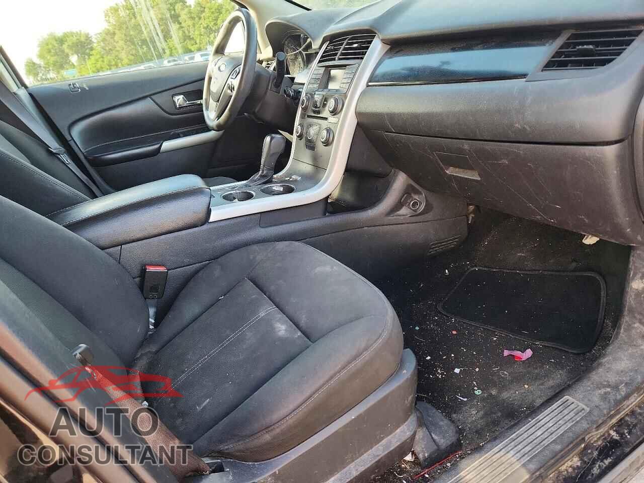 FORD EDGE 2013 - 2FMDK4GC3DBB94896